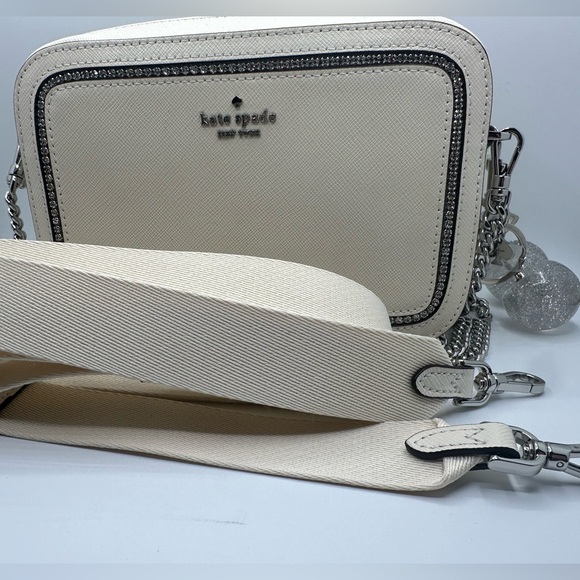 Kate Spade Madison camera bag and matching card holder - Picture 4 of 15